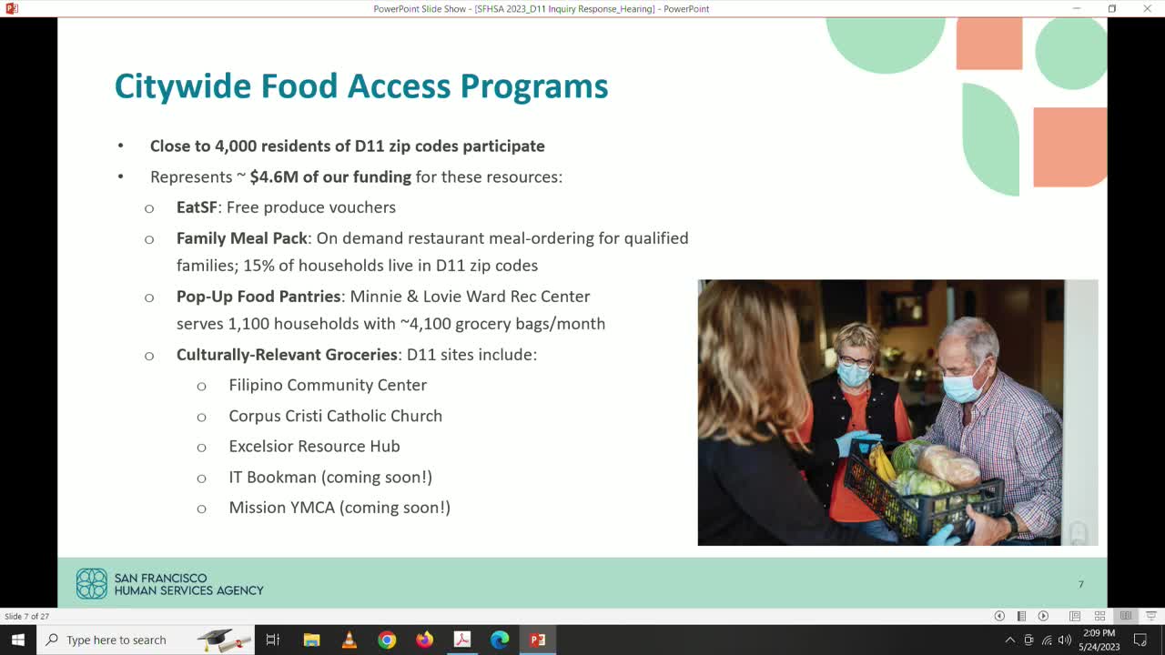 San Francisco expands community services for Lakeview and OMI neighborhoods