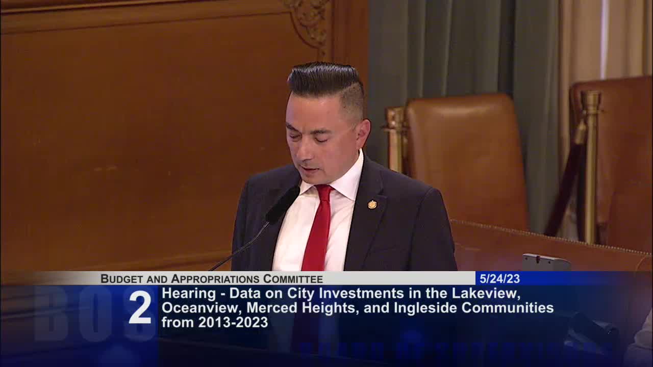 Library Commission approves $15M for Ocean View branch project in equity zone