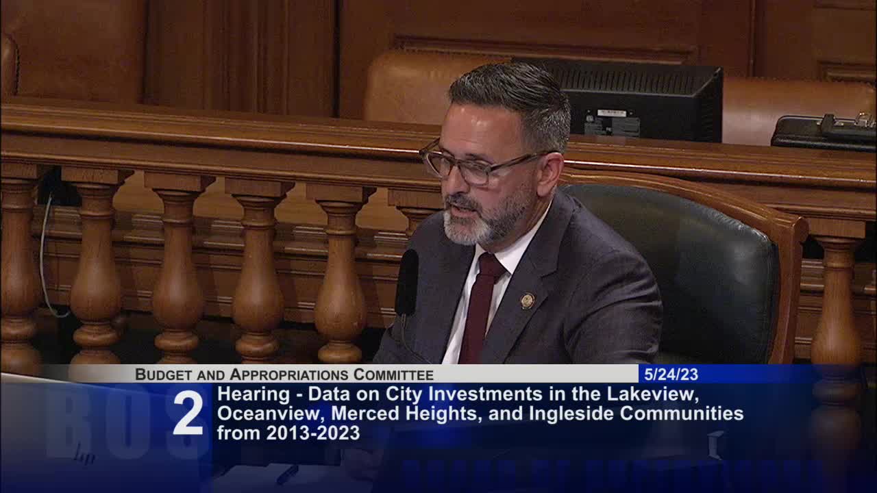 Department of Early Childhood targets childcare resources in Lakeview OMI District