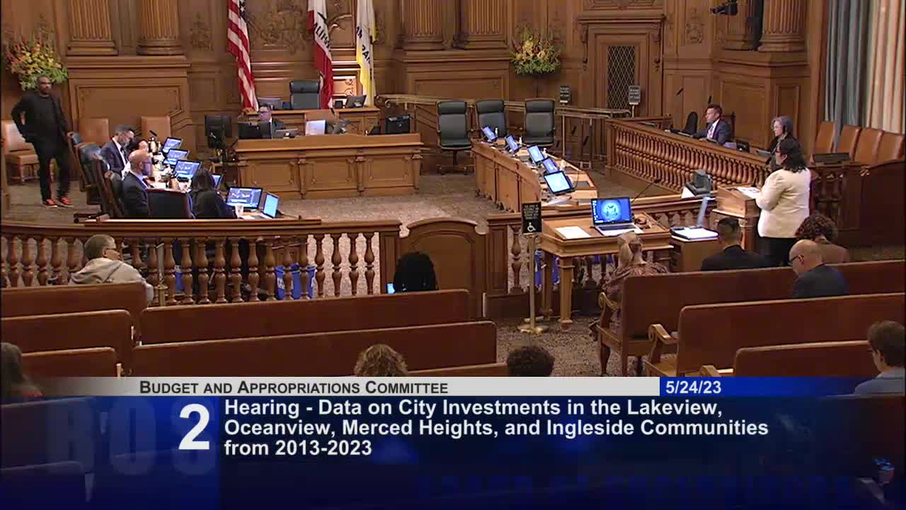 City officials discuss childcare space challenges in Lakeview's residential areas