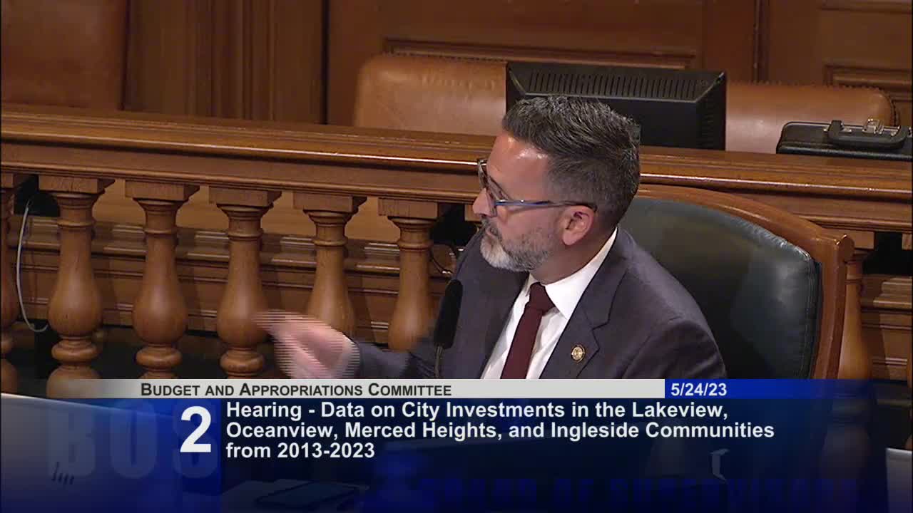 San Francisco Library project maintains focus on Brotherhood Way despite community concerns