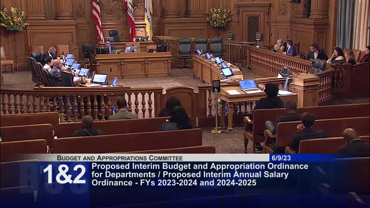 Mayor Breed prioritizes funding for San Francisco's Black community and mental health services