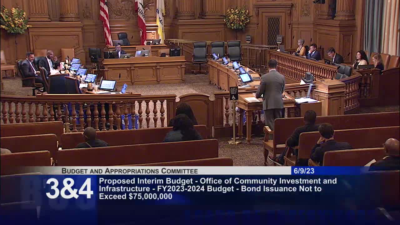 San Francisco Board endorses $50M for Human Rights Commission's Office of Reparations