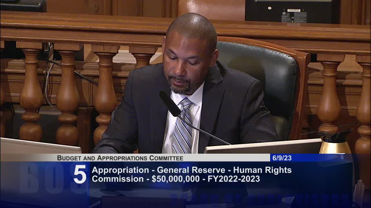San Francisco Board of Supervisors commits to reparations and community support initiatives