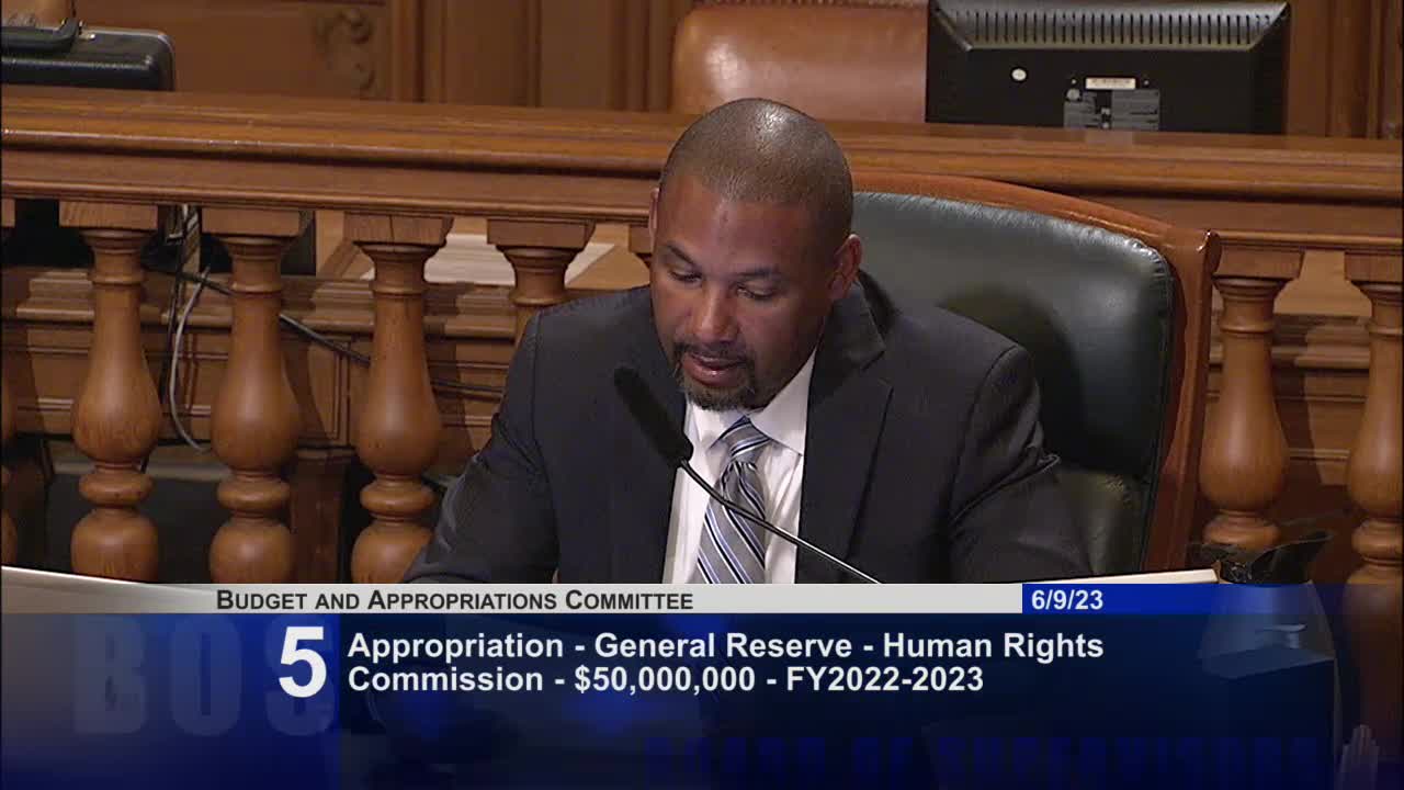 San Francisco plans reparations office to address racial inequities