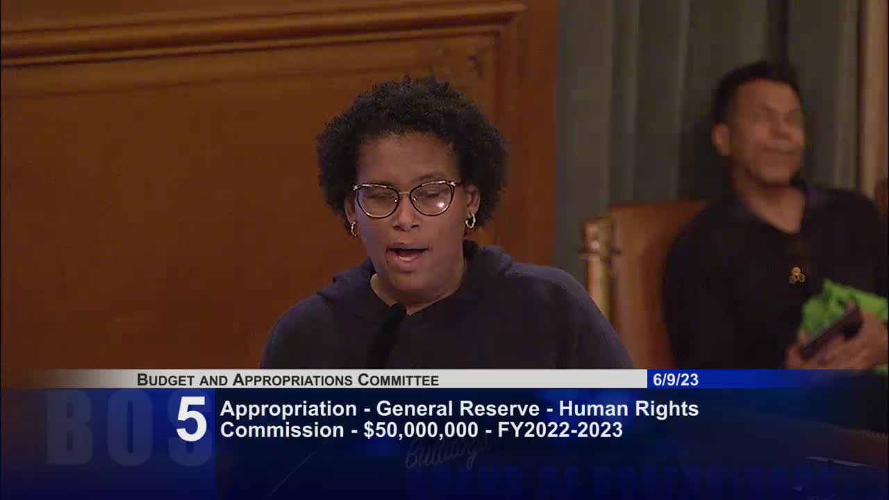 Activists demand funding for Black community amid $14B budget concerns