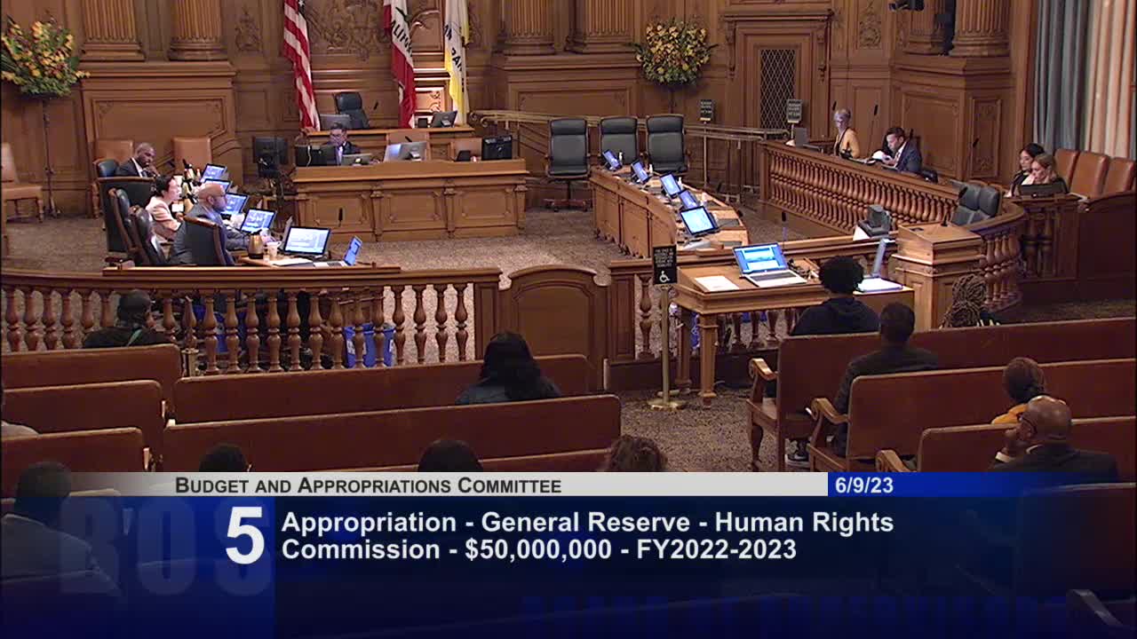 San Francisco reparations task force urges $50M for Office of Reparations