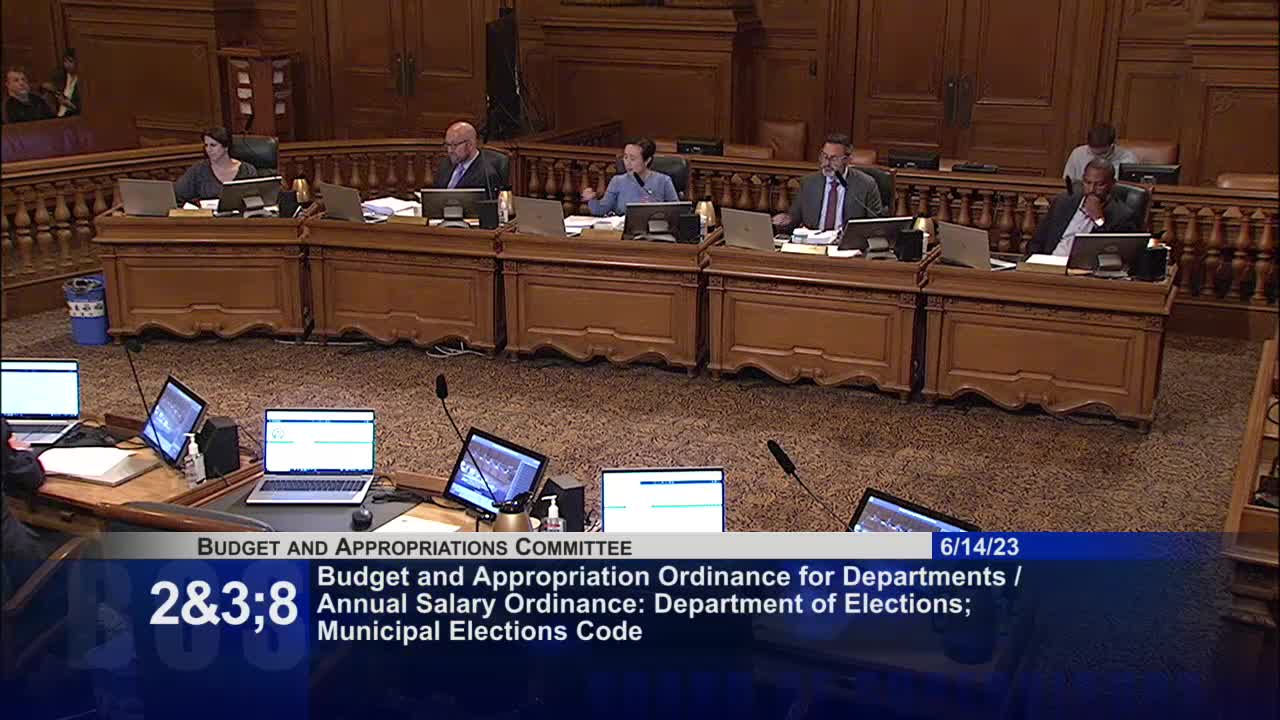 San Francisco Employees Retirement System proposes $51M budget for fiscal year 2023-2024