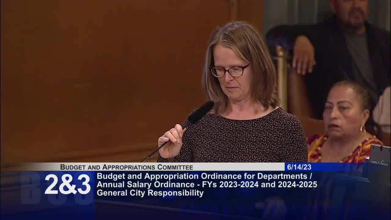 San Francisco Planning Department Faces Revenue Cuts and Staffing Challenges in New Budget