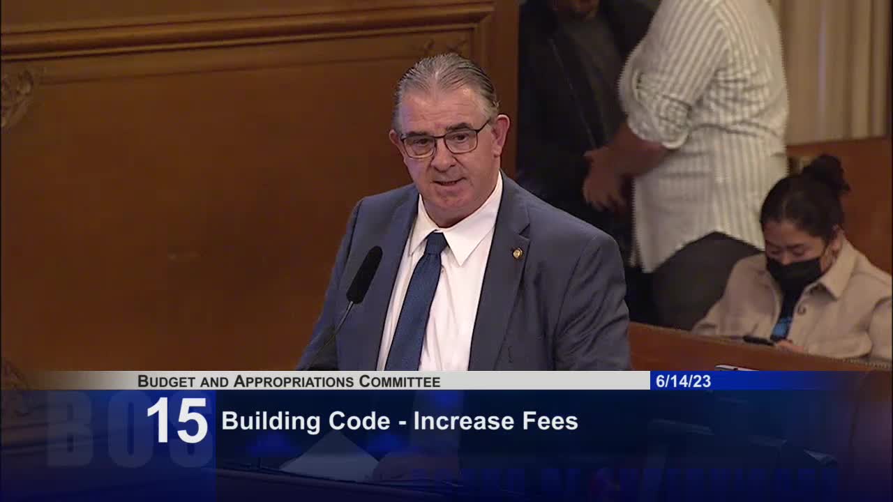 DBI CFO Reports Budget Deficit Amid Transparency and Efficiency Reforms