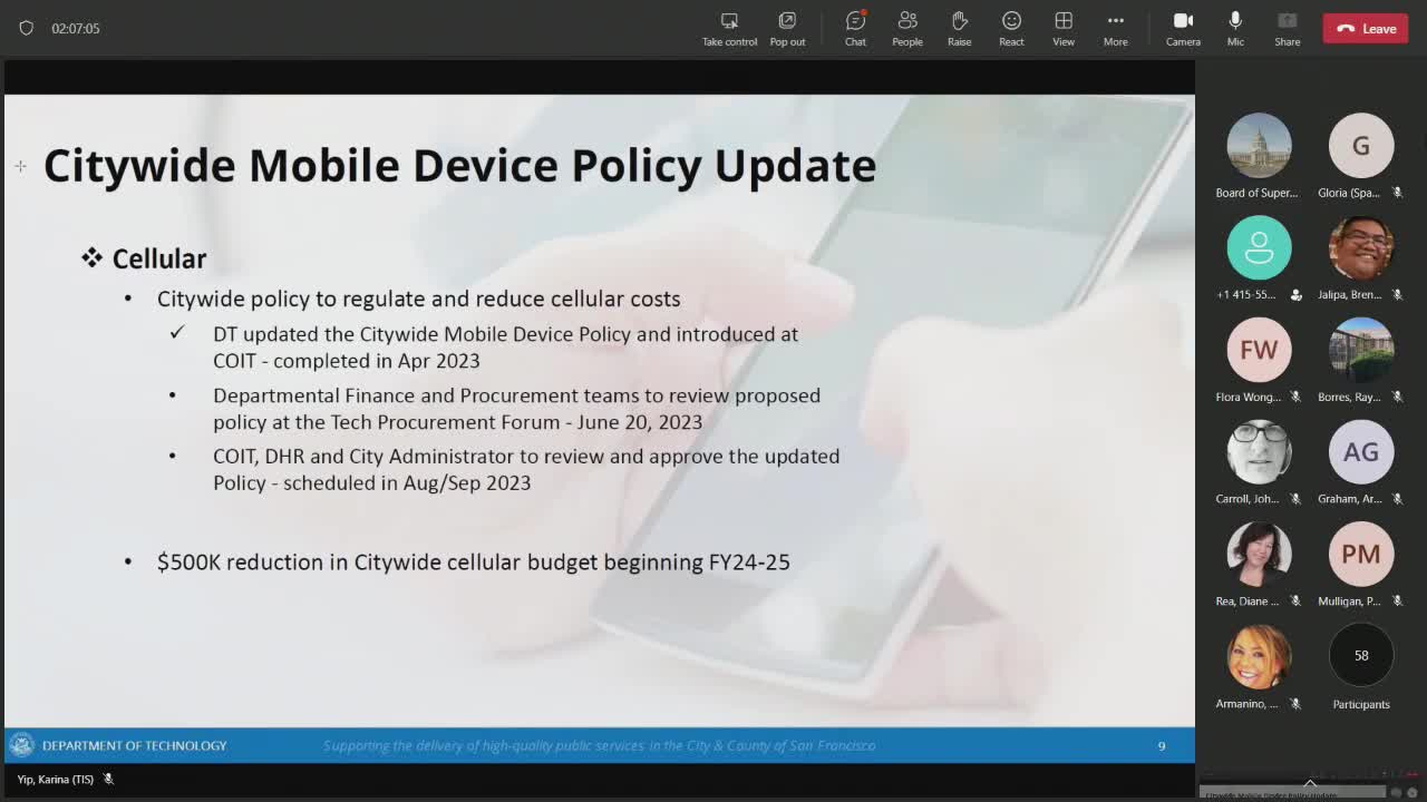 San Francisco expands free internet access to 11,000 housing units and SROs