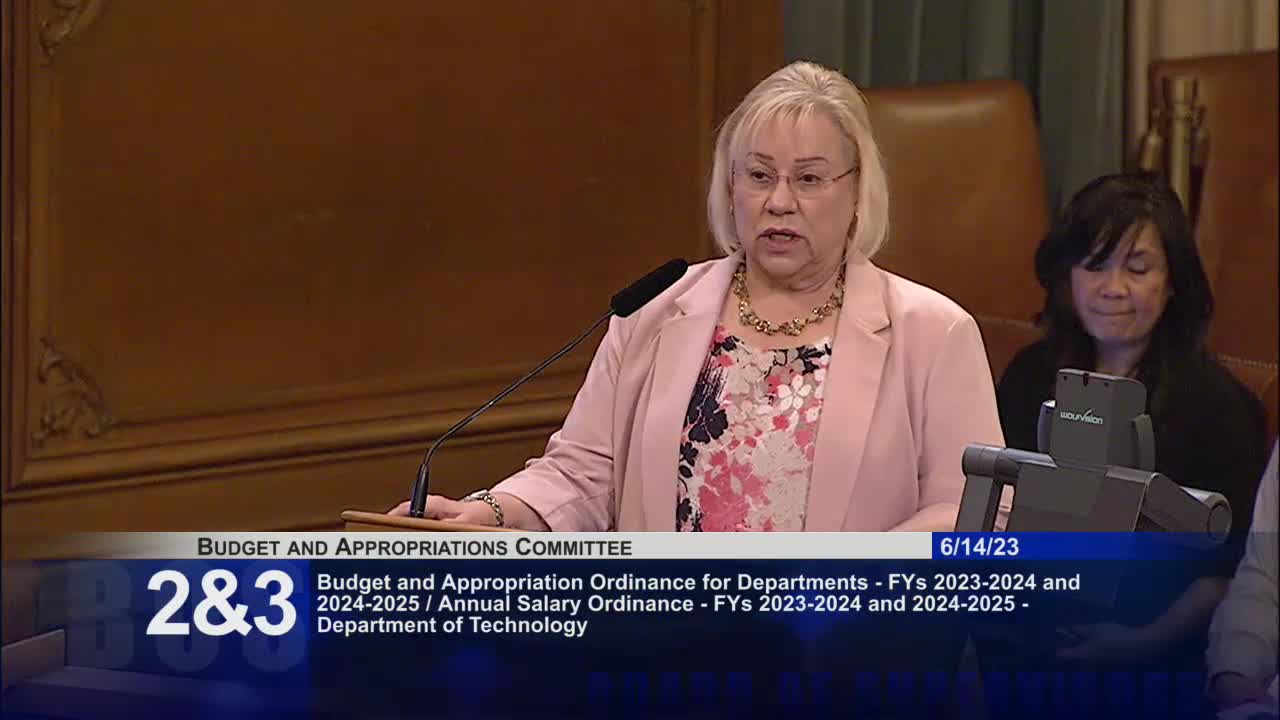 San Francisco Assessor Recorder Torres outlines $37.4M budget to address property tax appeals