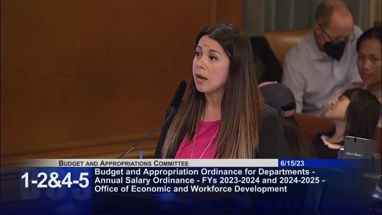 San Francisco launches million-dollar women and families initiative amidst pandemic recovery efforts