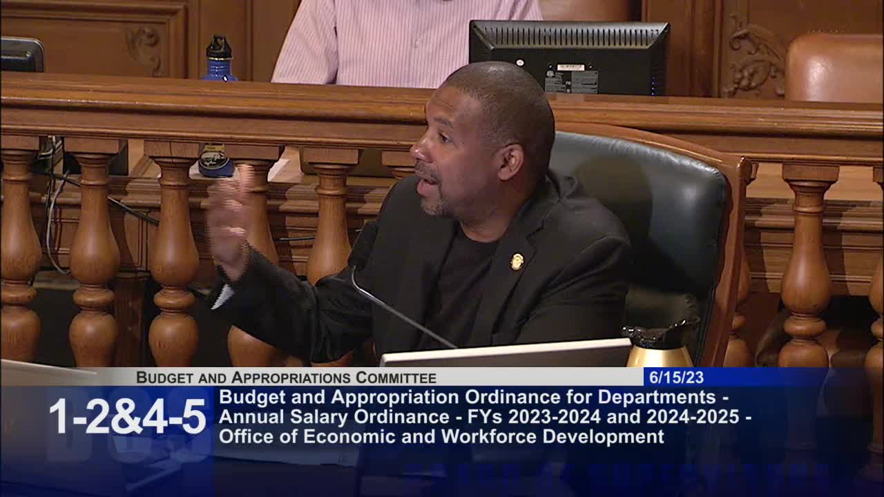 San Francisco Parents Rally Against Mayor's Proposed Cuts to Baby Prop C Funding