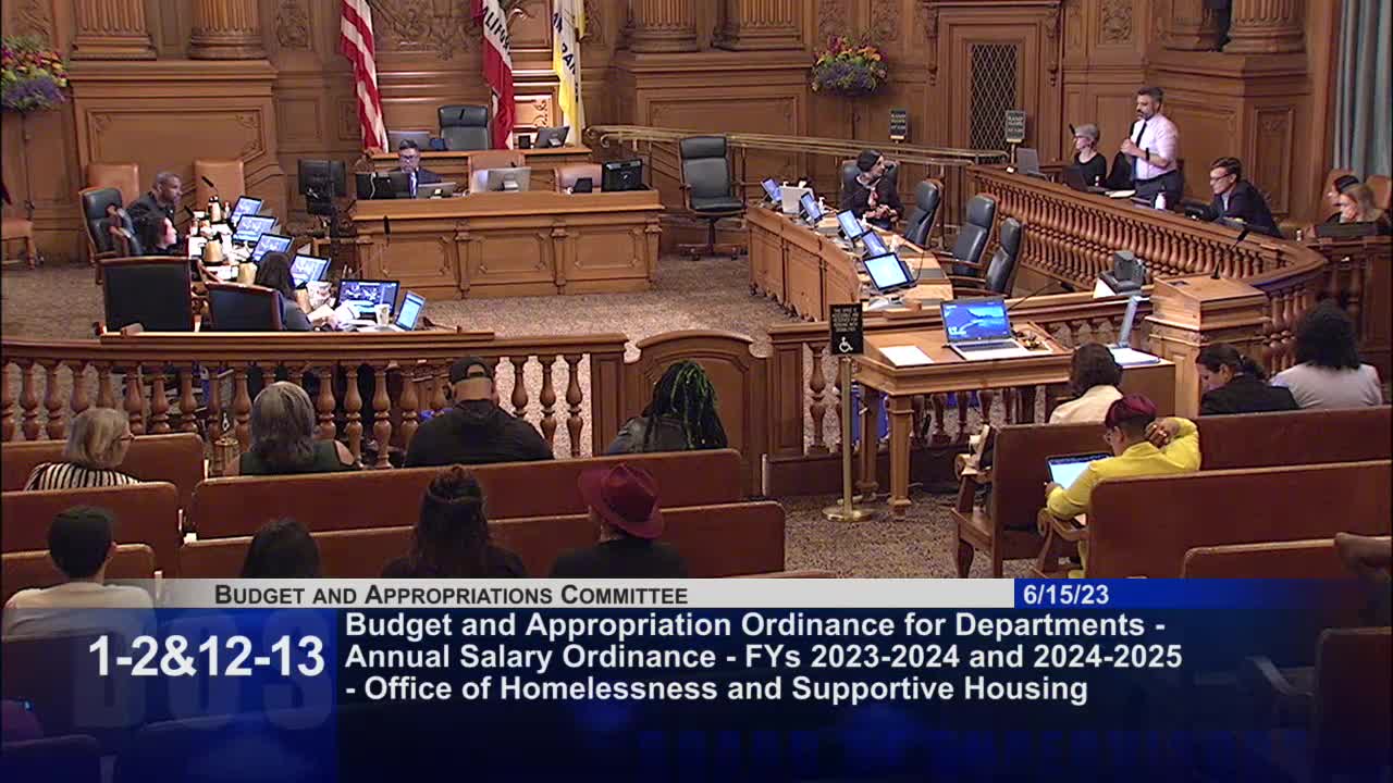 City Council Approves $20.6M Shift in Homeless Grocery Seeds Tax Allocation