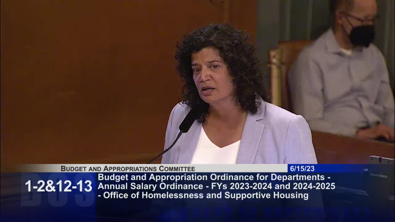 San Francisco Housing Department Addresses Staffing Gaps Amid Tripled Budget Challenges