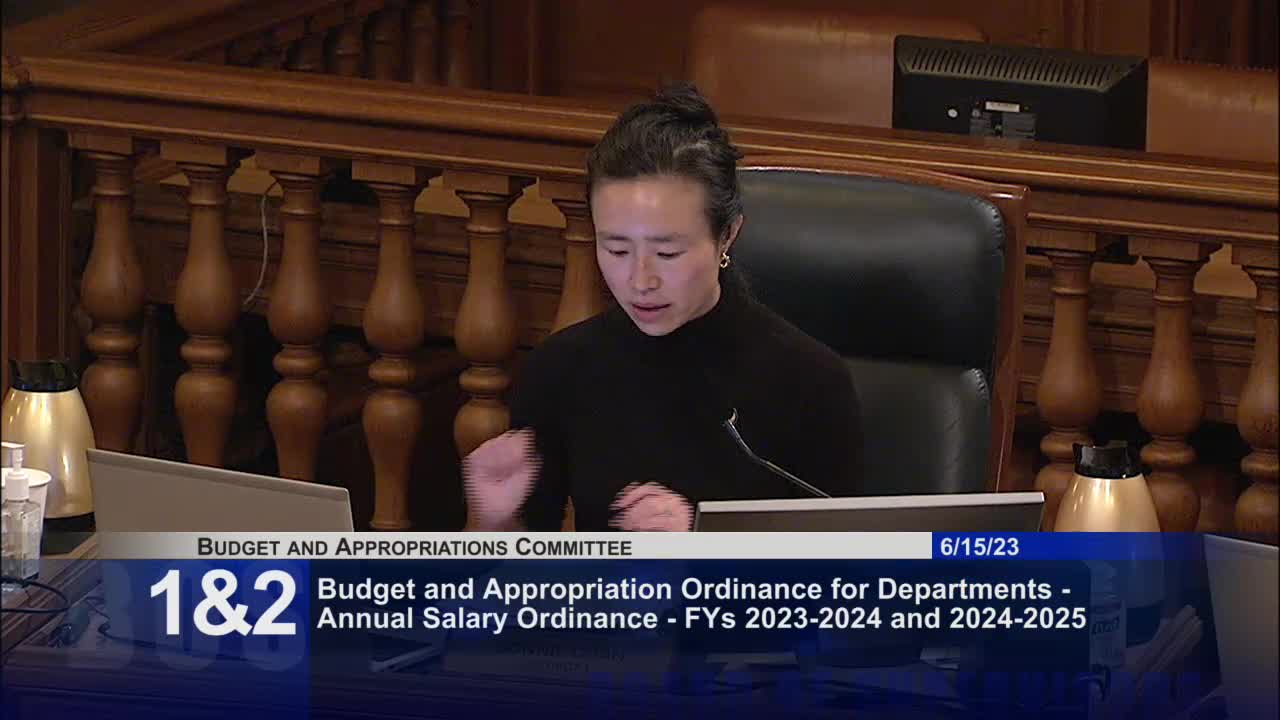 Asian Art Museum Requests Budget Support Amid Staffing and Financial Constraints