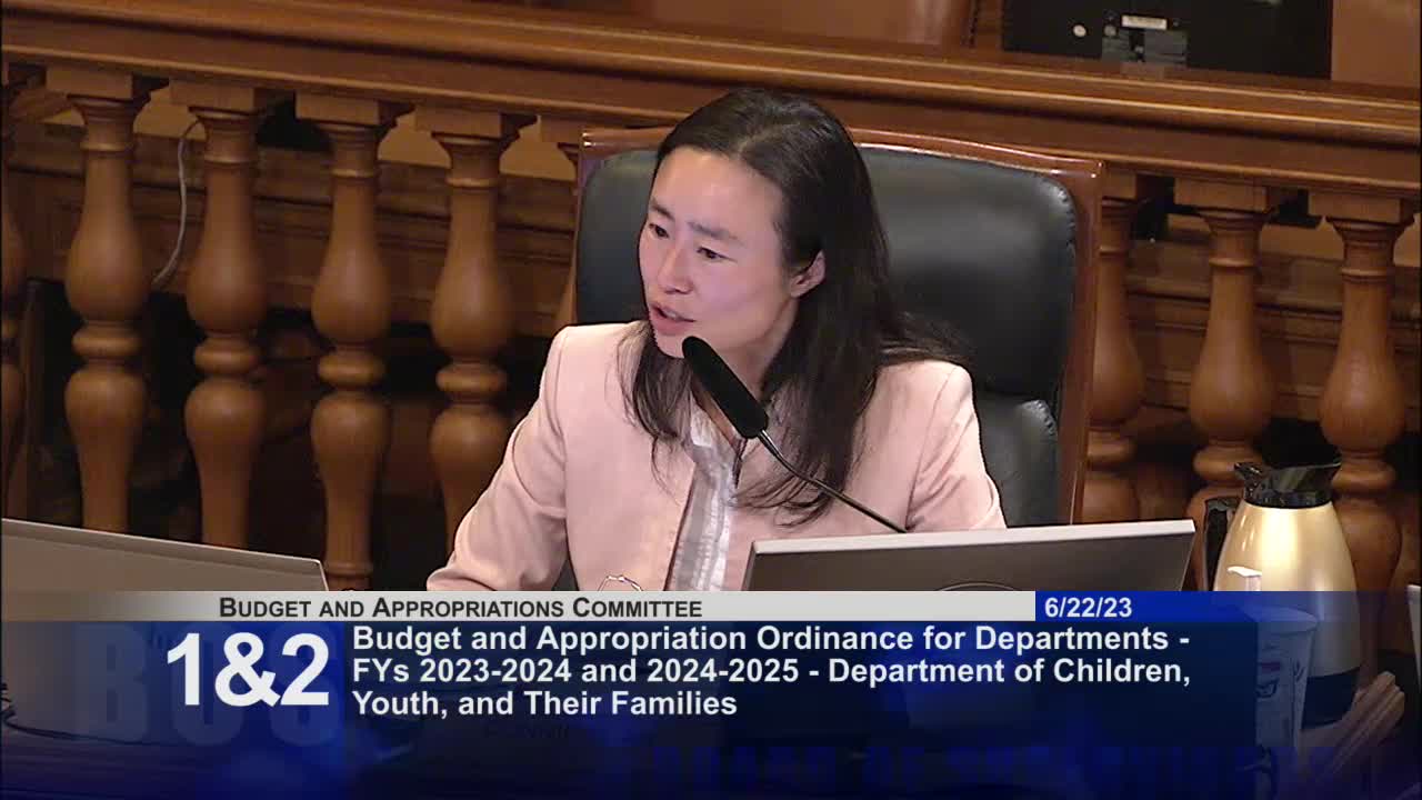 Supervisor Ronan proposes expanding Free City College to non-resident SFUSD employees