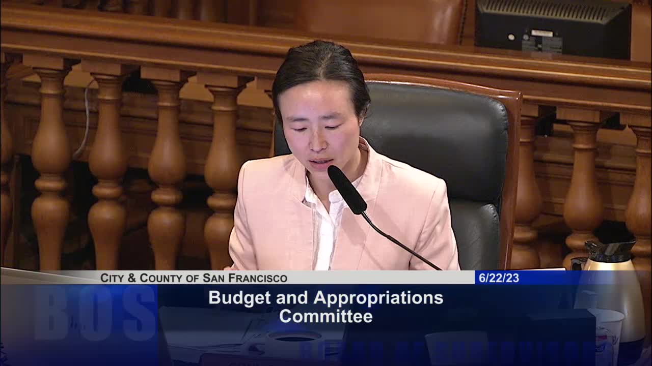 Budget Committee approves $69K in reductions for Asian Art and Fine Arts Museums