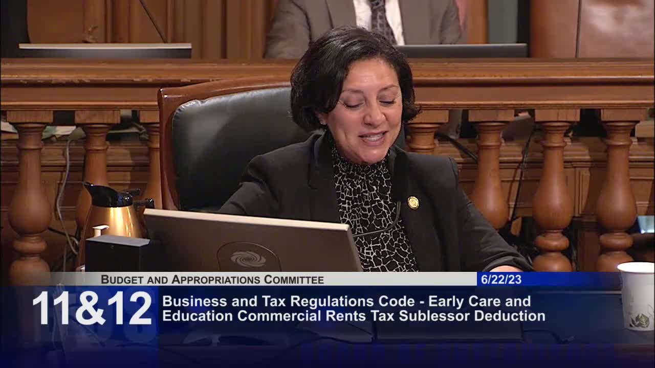 San Francisco Board prioritizes universal childcare to enhance workforce return