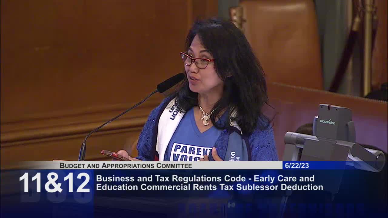 San Francisco parents demand funding for early education at city council meeting