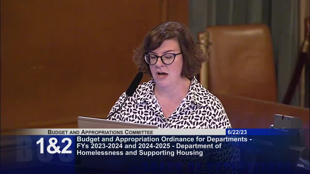 San Francisco allocates $2.25M for transgender homelessness initiative amid budget reductions