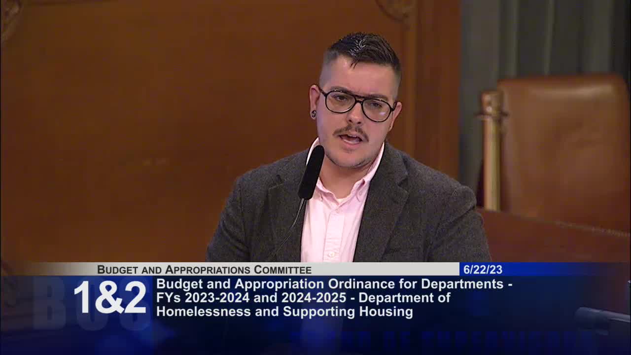 City initiative secures funds to address homelessness for trans communities
