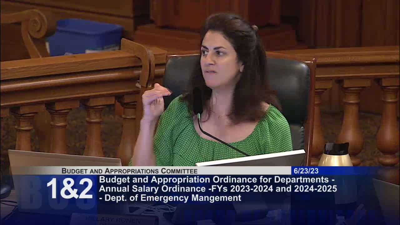 San Francisco officials debate drug policy and root causes of addiction crisis