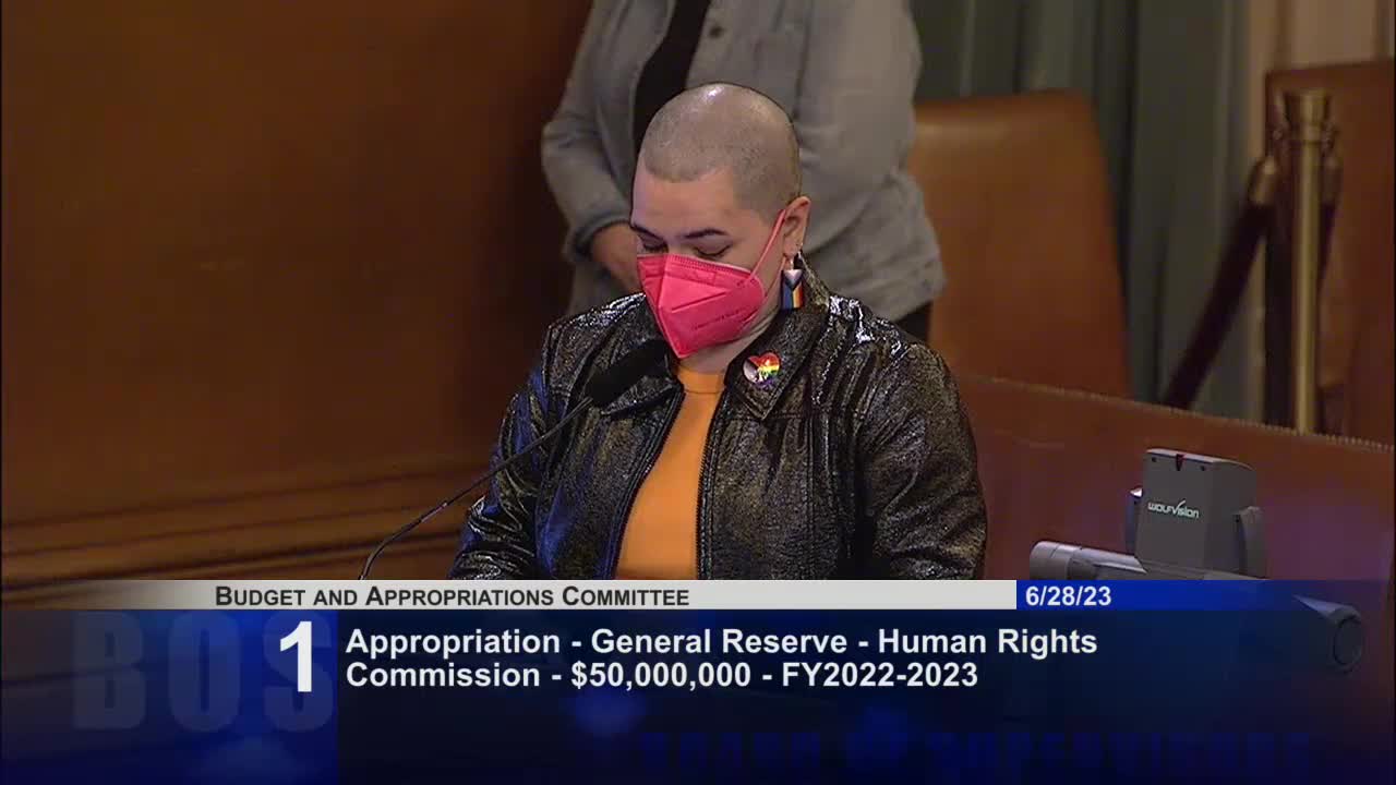 San Francisco leaders support reparations plan addressing legacy of racism