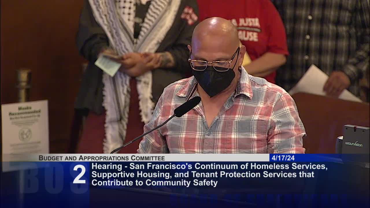 Lucia Leal highlights tenant struggles at city council meeting on housing issues