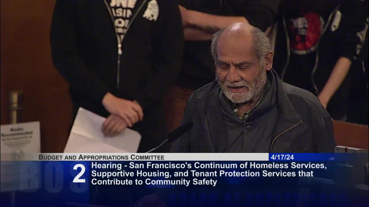 Housing Rights Committee advocates against San Francisco budget cuts impacting tenants