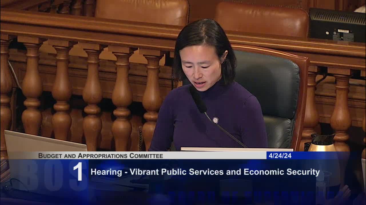 Althea Antoine highlights challenges facing medically fragile homeless patients in San Francisco