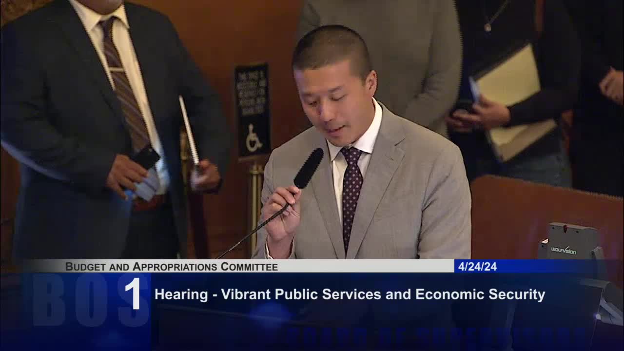 San Francisco advocates push for baby prophecy funding to enhance early childhood education