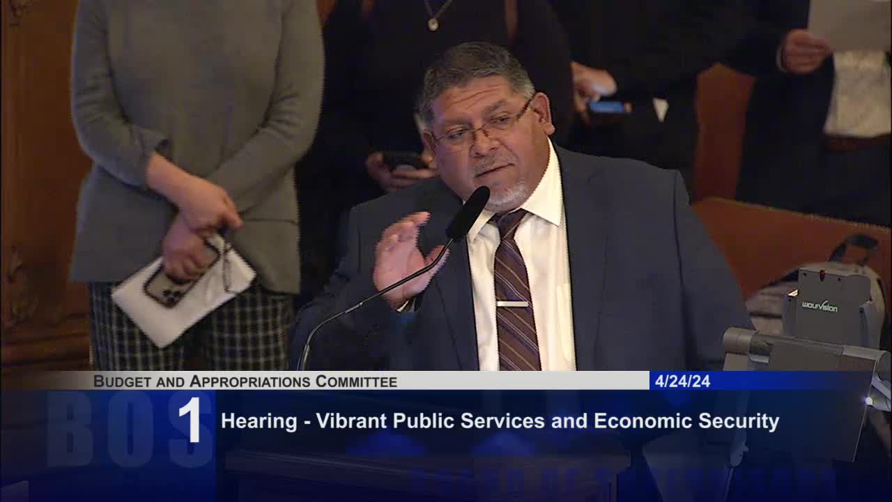 San Francisco advocates push for increased funding for early childhood education and worker support