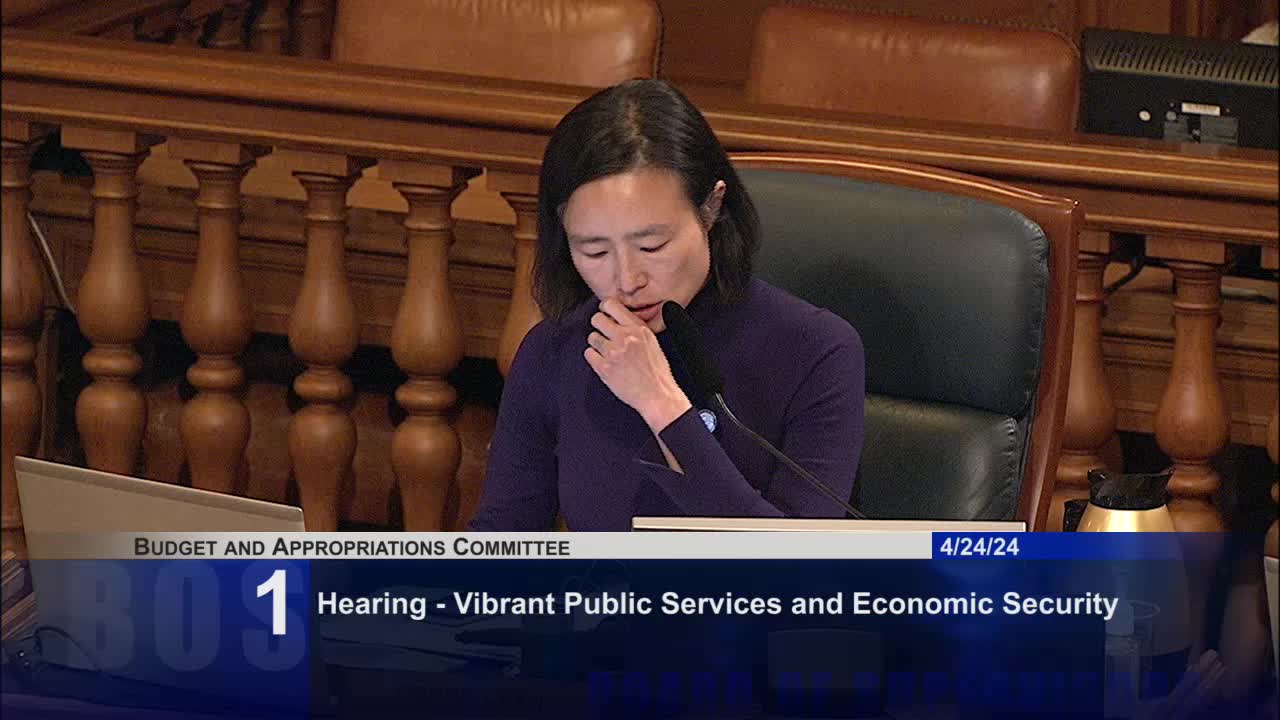 Director Mulligan details San Francisco's Office of Labor Standards Enforcement achievements