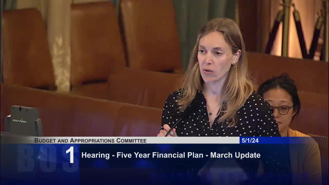 City Council updates budget plan amid projected $800M deficit