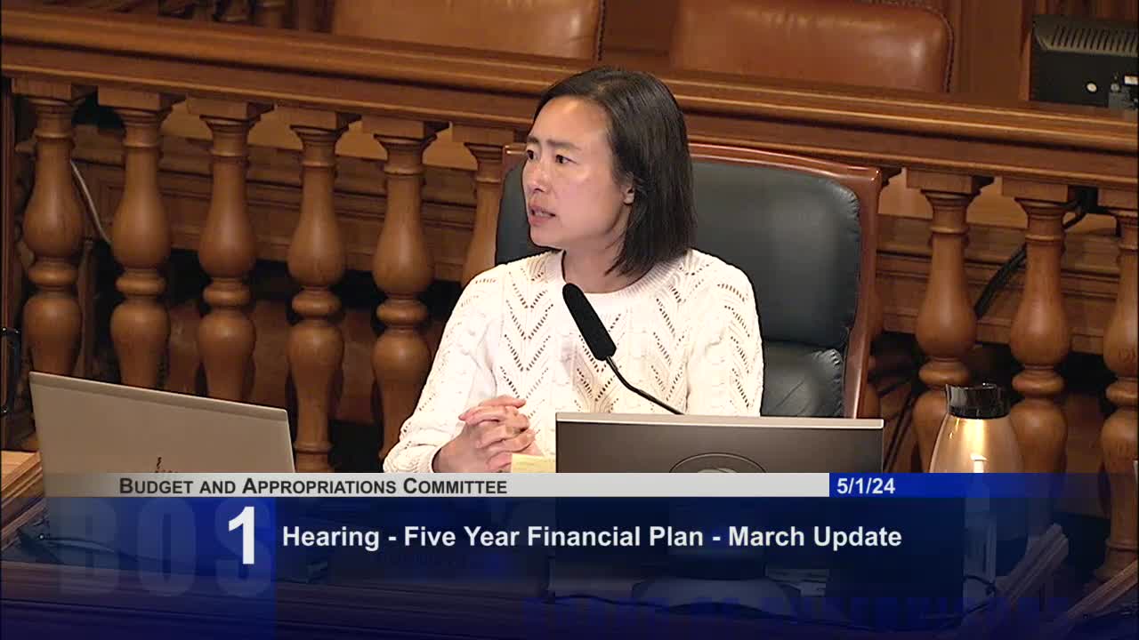 City officials examine impact of layoffs and FEMA reimbursements on budget forecasts