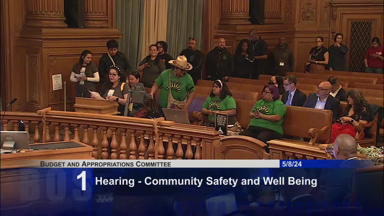 Cadisen and Carrezza leaders advocate for Latinx community health programs in San Francisco