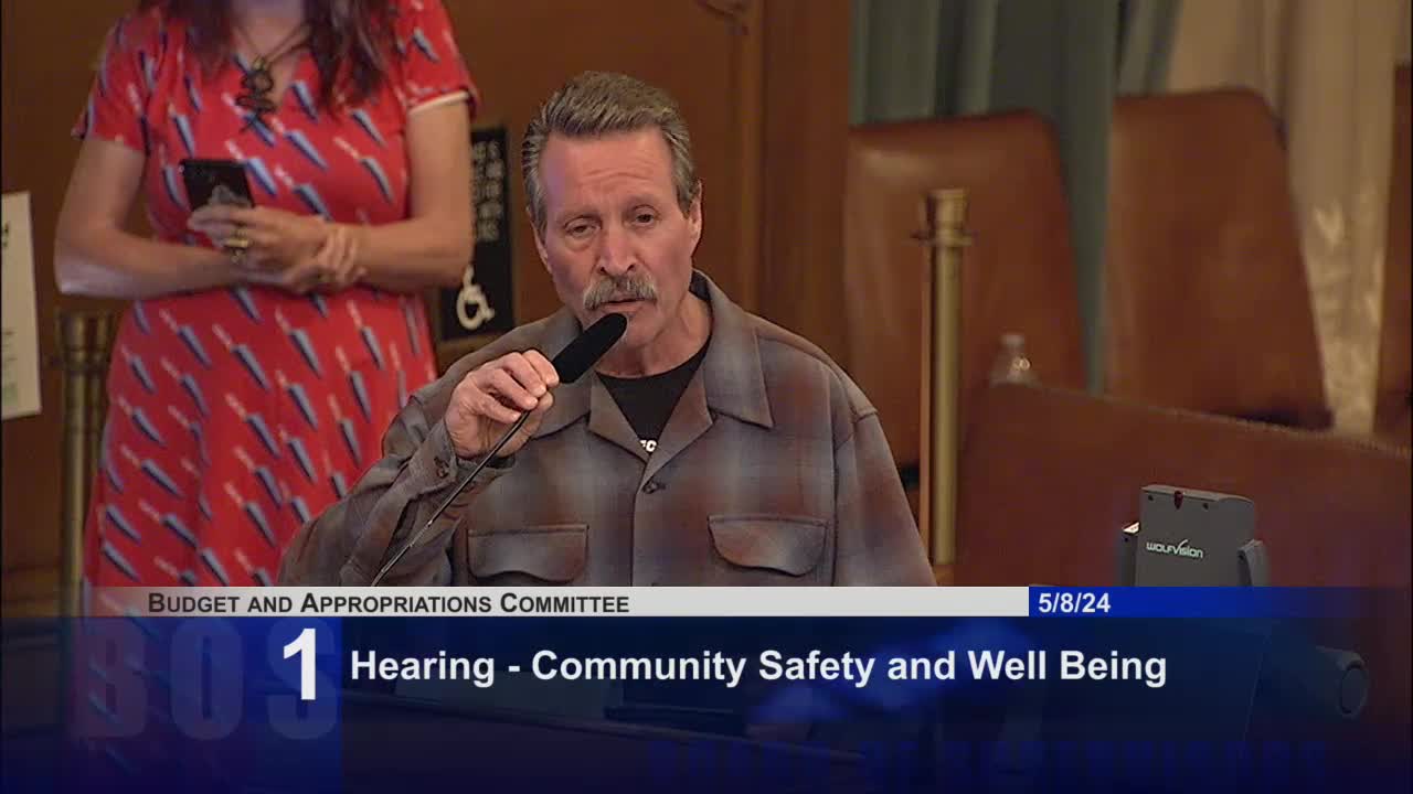 San Francisco Supervisors push for restored funding amid budget cuts debate