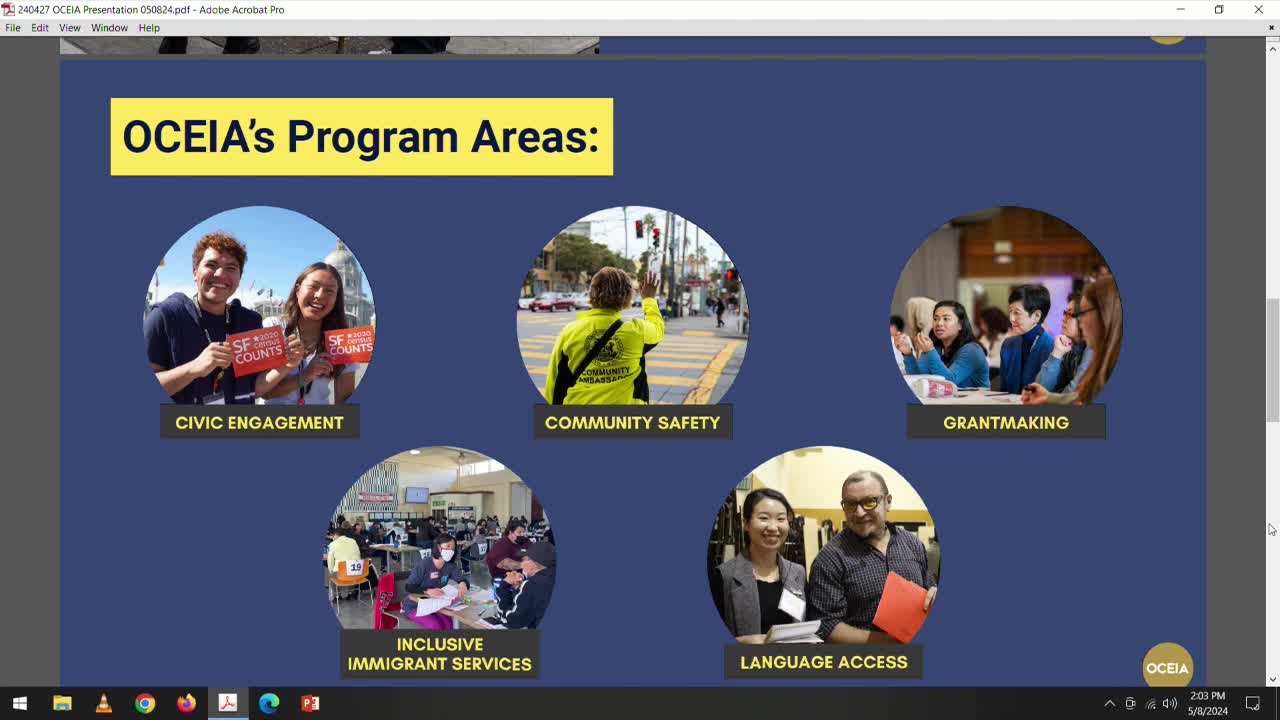 San Francisco prioritizes direct immigrant services amid budget cuts