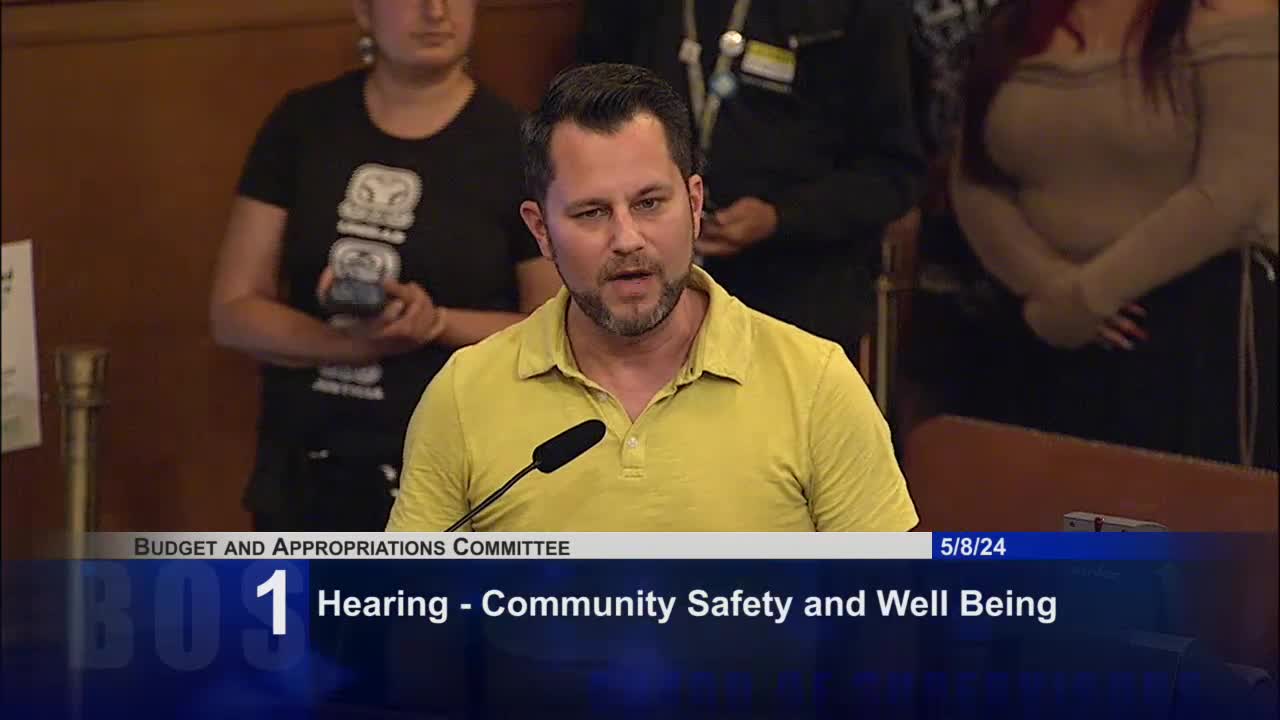 Advocates demand increased DCYF funding to support San Francisco's vulnerable youth programs