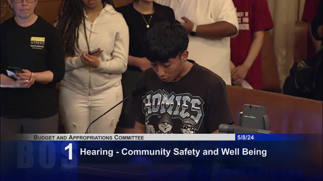 Youth advocates demand San Francisco restore funding for essential community programs