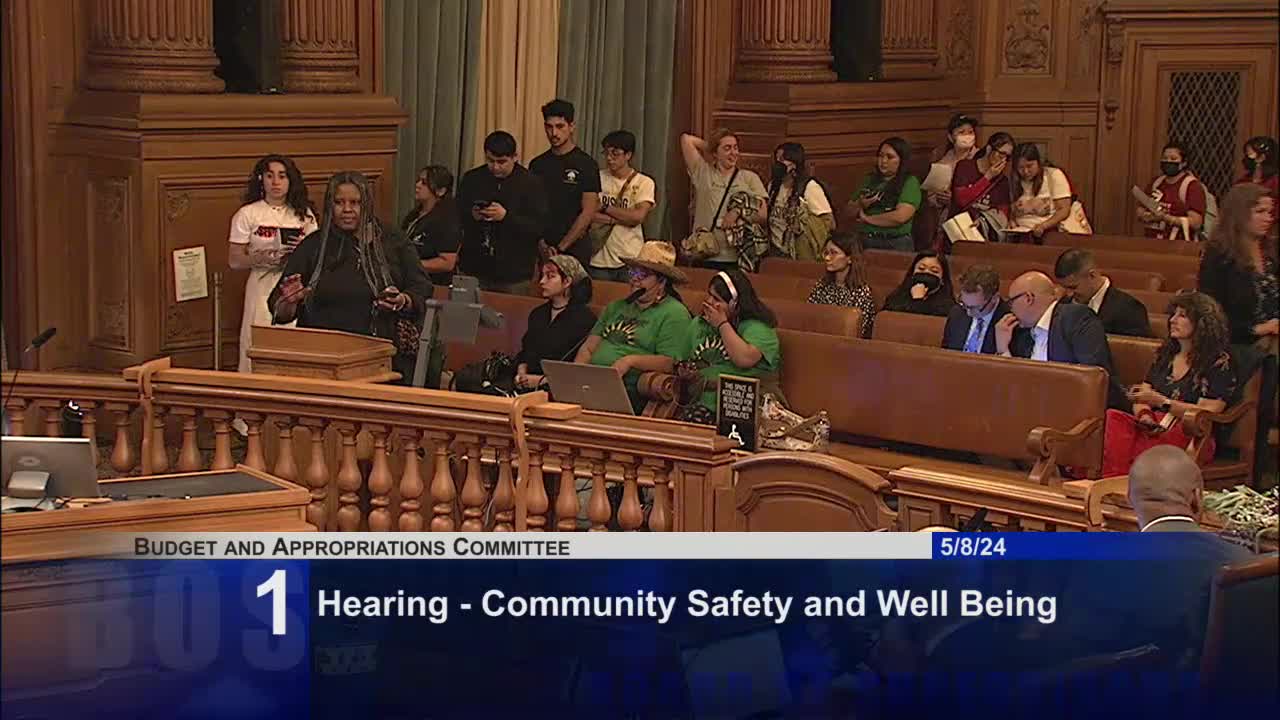 Community Leaders Advocate for Youth Program Funding in San Francisco
