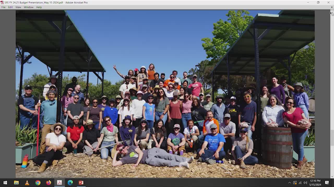 City Department outlines strategy to manage $9M budget discrepancy and grant dependence