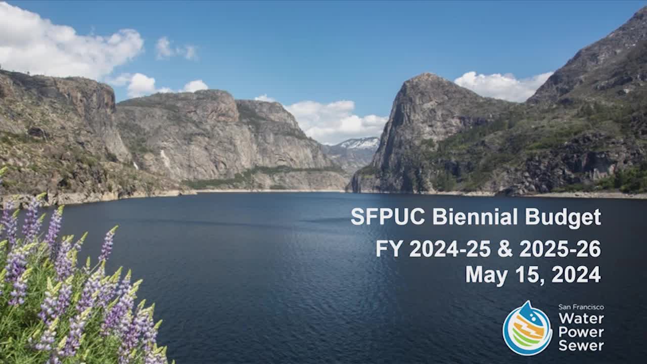 San Francisco Public Utilities Commission unveils $11.8B budget emphasizing equity and climate resilience
