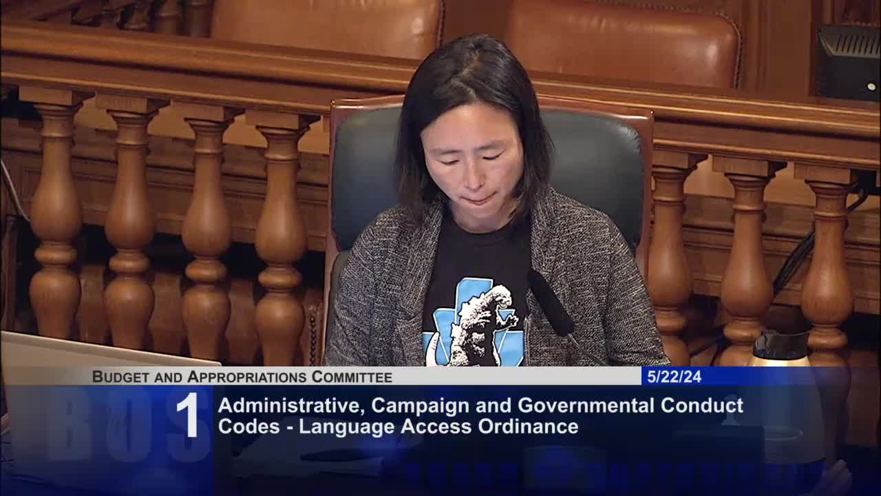 San Francisco amends language access ordinance to expand services for diverse communities
