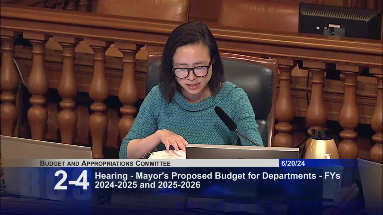 City officials warn of fiscal cliff amid rising department spending