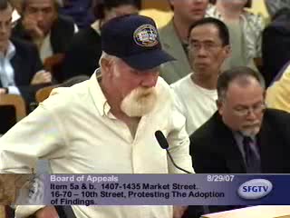 Carpenters Local 22 urges San Francisco commissioners to deny housing project appeal