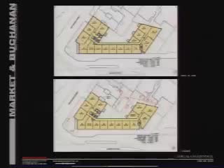 Architect presents revised design for Market and Buchanan Street project