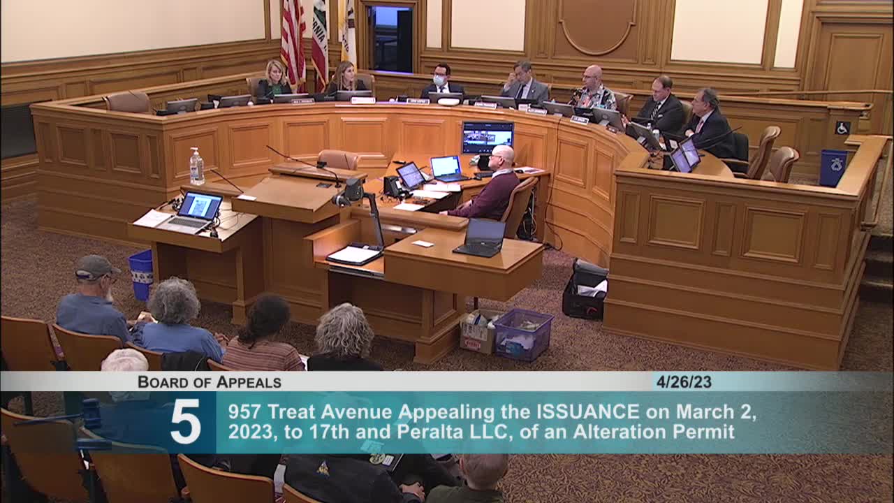 Elizabeth Creeley challenges permit for private gate on city parcel in Mission District